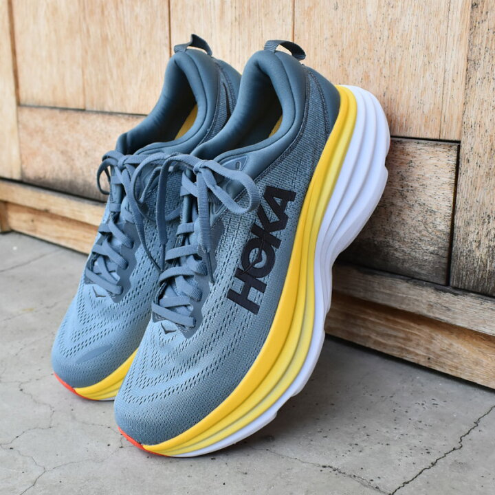 楽天市場】＼10周年祭！特別SALE／ HOKA BONDI 8 ボンダイ 8 メンズ 