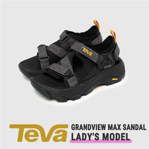 teva �T���_�� ���f�B�[�X ���� �e�o �X�|�[�c�T���_�� �O�����h�r���[ �}�b�N�X �u���b�N �� �X�|�T�� �A�E�g�h�A �J�W���A�� �t�F�X �L�����v �C �� �R grandview max sandal 1166230