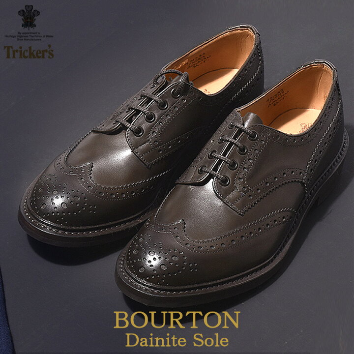 楽天市場】トリッカーズ TRICKER