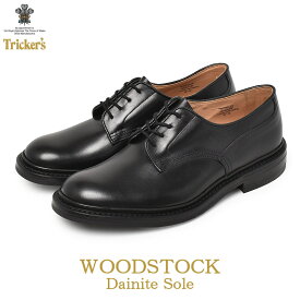 トリッカーズ ウッドストック WOODSTOCK ドレスシューズ メンズ ブラウン 茶 靴 レザー 本革 シューズ ダイナイトソール TRICKERS TRICKER’S 5636／8