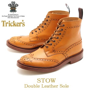 gbJ[Y XgE TRICKERfS TRICKERS Y _uU[\[ GCR[AeB[N Jg[ u[c EBO`bv ECO`bv 5634 2 BROGUE BOOTS STOW _I
