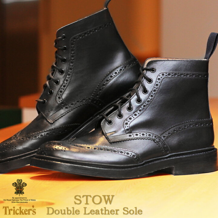 楽天市場】トリッカーズ ストウ TRICKER