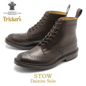 gbJ[Y TRICKERfS TRICKERS Y XgE _CiCg\[ GXvb\o[jbV Jg[ u[c EBO`bv ECO`bv TRICKERfS 5634 10 BROGUE BOOTS STOW _I