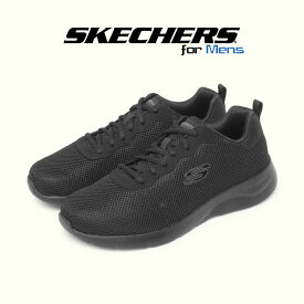 スケッチャーズ メンズ スニーカー ダイナマイト 2.0 レイヒル ブラック 黒 シューズ ランニング ジョギング ウォーキング トレーニング ジム 靴 ローカット ブランド シンプル スポーティ 通気性 軽量 メッシュ おしゃれ 定番