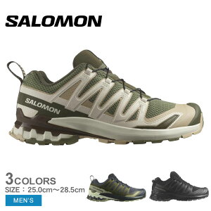 �T������ XA PRO 3D V9 SALOMON �g���C�������j���O�V���[�Y �����Y �u���b�N �� �O���[�� �� L47271800 L47467500 L47583300 �C �V���[�Y �X�|�[�c �g���[�j���O �^�� �g���C�� �g���C�������j���O ���[�J