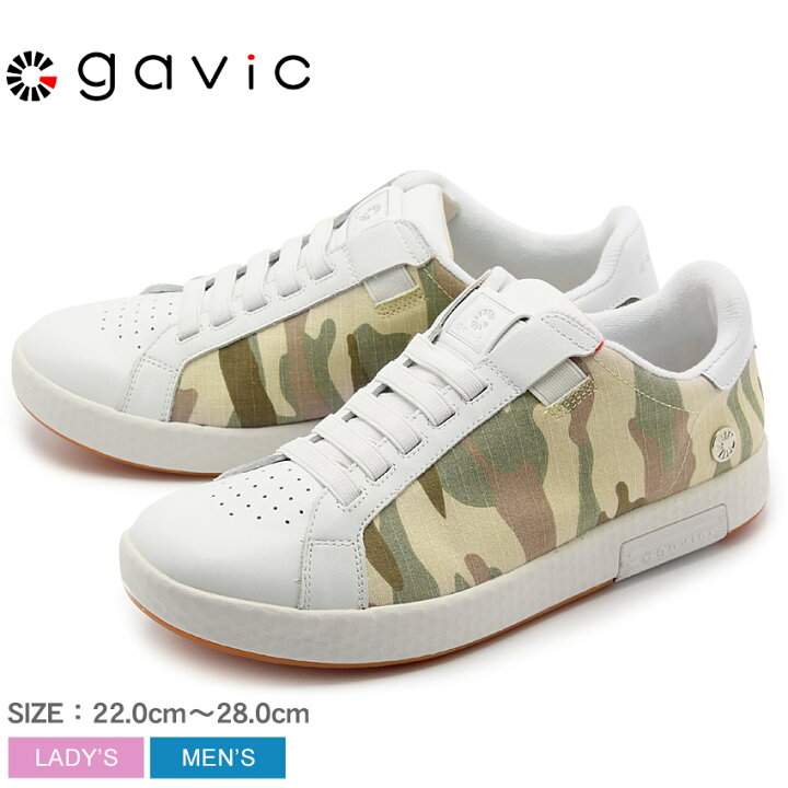 楽天市場】ガビック GAVIC スリッポン ゼウス メンズ レディース 