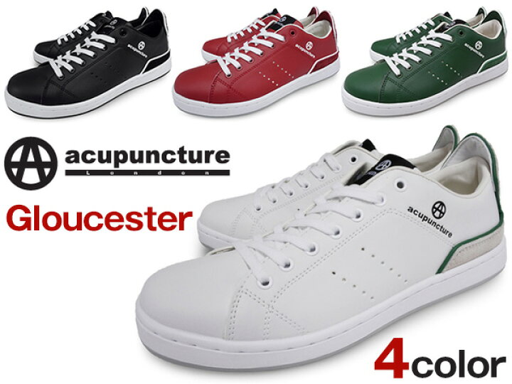 楽天市場】メンズ スニーカー ローカット レディース acupuncture 