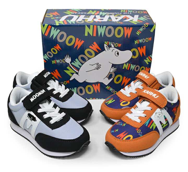 楽天市場】KARHU ALBATROSS 82 KIDS MOOMIN F808006 F808008 