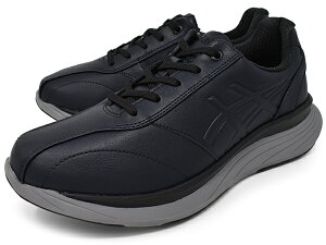 asics WELLNESS WALKER KNEESUP AVbNX EFlXEH[J[ j[YAbv EH[LOV[Y Y JWAV[Y y t@Xi[ 4E EEEE 1241A013 BLACK NAVYBLUE nEB NX}X