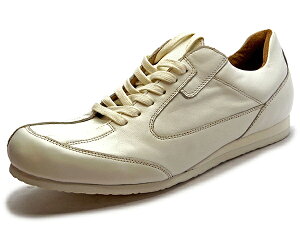 RAUDi ラウディ 54103 メンズ スニーカー ローカット 本革 牛革 天然皮革 おしゃれ ビジカジ オフィスカジュアル BLACK BROWN WHITE 白スニーカー 黒スニーカー 靴 くつ ブランド アンティーク加工 ハ