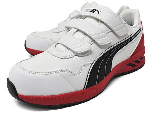 安全靴 プロスニーカー メンズ 安全スニーカー 幅広 3E EEE 軽量 防滑 耐高熱 先芯樹脂 JSAA規格A種 ベルクロ マジックテープ ローカット ブランド PUMA SAFETY Rider2.0 Low プーマ セーフティーおしゃ