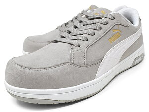 安全靴 プロスニーカー メンズ 安全スニーカー 幅広 3E EEE 軽量 防滑 静電気帯電防止 先芯樹脂 JSAA規格A種 紐 ローカット ブランド PUMA SAFETY Airtwist 2.0 Low プーマ セーフティーおしゃれ ハロウ