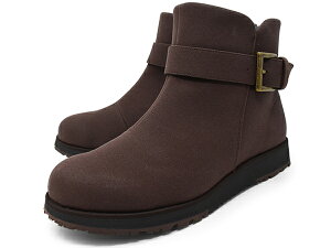 ブーツ レディース ブーツ 軽量 4E EEEE AcureZ 10247 アキュアーズ アシックス商事 防水 GORE-TEX ゴアテックス サイドジップ ブラック ブラウン グレー 防滑 雪上耐滑 雨 雪 ハロウィン クリスマス