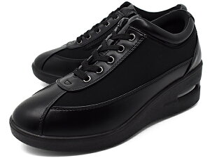 カジュアルシューズ レディース カジュアルシューズ スリッポン 紐 サイドジップ ウエッジソール 厚底 ラウンドトゥ 痛くない 軽量 幅広 4E EEEE【TABIBAKI】タビバキ 立ち仕事 歩きやすい 履き