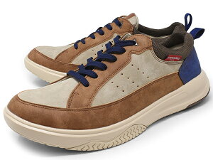 メンズ カジュアルシューズ ローカット スニーカー 軽量 紐 靴 くつ ブランド AMERICANINO EDWIN アメリカニーノ エドウィン ネイビー ベージュ ブラック 履きやすい おしゃれ ハロウィン クリス