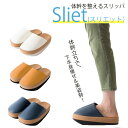 ★クーポン配布★健康スリッパ Sliet スリエット 足ツボ 健康サンダル・スリッパ センチヒール 足裏 マッサージ 室内履き オレンジ ホワイト ブルー 23.5 24.5 足つぼマッサージ グッズ 下半身痩せ 体幹 ダイエット 母の日 プレゼント 実用的 テレワーク 自粛太り