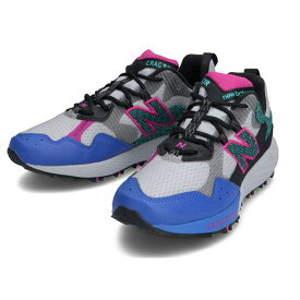 25日P10倍★クーポン★New Balance ニューバランス スニーカー レディース FRESH FOAM CRAG W RB2 フレッシュフォーム アウトドア スポーツ 3.5センチヒール ランニングシューズ レジャー ローカット グレー レッド ブルー 22.5 25.0 軽量軽い 痛くない カジュアル