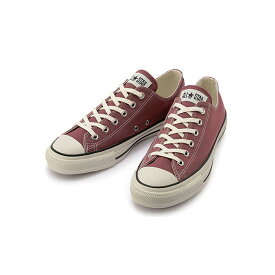 25日P10倍★クーポン★コンバース スニーカー レディース オールスター ペットキャンバス CONVERSE ALL STAR PET-CANVAS OX ローカット カジュアル ベーシック シンプル 歩きやすい ローズ ブラウン ミント ブルー ホワイト 22.5 24.5 レースアップ トラベル 旅行 レジャー