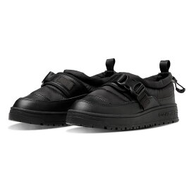 スニーカー 歩きやすい 履きやすい CONVERSE コンバース MOC CP WT 3.8センチヒール コードロック レディース ウインターシューズ 防寒 ホワイト ブラック 23.0 24.5 秋冬 防水 撥水 滑らない 厚底 雪
