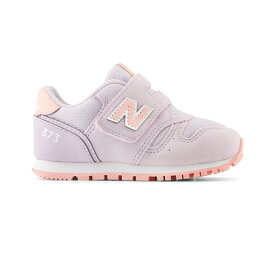 クーポン配布中★履きやすい 歩きやすい ニューバランス New Balance 373 スニーカー マジックテープ キッズ ジュニア ベビー 軽量 軽い 痛くない ピンク ブルー ブラック パープル ベージュ 12.0 16.5 ファーストシューズ 男の子 女の子 小さいサイズ 幼稚園 プレゼント