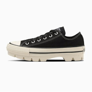  Xj[J[ fB[X EȂ Ȃ CONVERSE Ro[X ALL STAR CHUNK OX 4.5Z`q[ ₷  x[W ubN 22.5 24.5 JWA gx s Cu tFX [XA