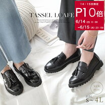 楽天市場】タッセルローファーの通販