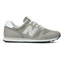 ニューバランス / ML 373 ブラック ホワイト グレー ( NEW BALANCE ML373 )【送料無料 北海道沖縄除く 幅D ウォーキングシューズ レディース スニーカー 靴 メンズ メンズ スニーカー】(※後継モデル。PF2、PE2 合成皮革、KG2 KN2 KB2 PJ2 PK2 PL2 合成繊維)