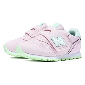 ニューバランス / IZ 373 グレー レッド ピンク PE2 PD2 PA2 ( NEW BALANCE IZ373 )【送料無料 北海道沖縄除く ベビー キッズ 赤ちゃん スニーカー シューズ 出産祝い 靴 ベビーシューズ 子供】(後継モデル)