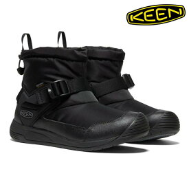 キーン / フッドロメオ ウォータープルーフ 1025473 ブラック 黒 ( KEEN HOODROMEO WP )【送料無料 北海道沖縄を除く シューズ メンズ スニーカー ショートブーツ ブーツ 冬用ブーツ 防寒ブーツ スノーブーツ ウィンターブーツ 防寒 アウトドア 防水 】(後継)