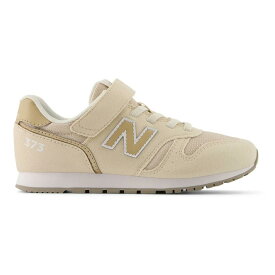 ニューバランス / YV 373 ピンク ベージュ ブルー TM2 TJ2 TK2 ( NEW BALANCE YV373 )【キッズ ジュニア スニーカー シューズ 靴 子供靴 子供 ランニング 男の子 女の子 スリム幅 】(後継モデル)(※カラー間違えにご注意ください)