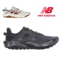 ニューバランス / MTNTR ナイトレル V6 LF6 CB6 ブラック 黒 ベージュ ( NEW BALANCE MTNTR )【送料無料 北海道沖縄除く 幅広 4E トレイル ランニング シューズ スニーカー 軽登山 トレッキング ハイキング ウォーキングシューズ ウォーキング メンズ 靴】(後継)