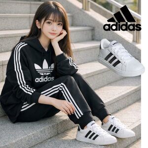 �A�f�B�_�X / GW 6511 �O�����h�R�[�g 2.0 K �z���C�g �� �u���b�N ��( adidas GW6511 GRANDCOURT 2.0 K)�y�������� �k�C�����ꏜ�� �X�j�[�J�[ �C �V���[�Y ���f�B�[�X�V���[�Y �W���j�A �W���j�A�V���[�Y