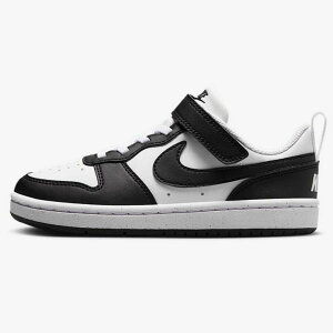 �y����N�[�|������z�i�C�L NIKE �X�j�[�J�[ �R�[�g �{���[ LOW ���N���t�g PS DV5457 131 �z���C�g �� �u���b�N �� ( NIKE COURT BOROUGH LOW DV 5457 )�y�������� �k�C���A���ꌧ������ ���̎q �L�b�Y �L�b