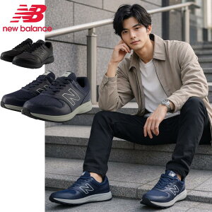�j���[�o�����X / MW 550 AN4 AB4 �u���b�N �l�C�r�[ ( NEW BALANCE MW550 )�y�������� �k�C���A���ꌧ������ �� 4E �����Y �X�j�[�J�[ �C �V���[�Y �����Y�V���[�Y �X�j�[�J�[ �E�H�[�L���O�V���[�Y ��