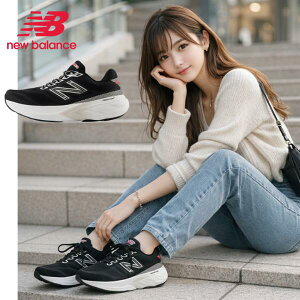 �j���[�o�����X / W 880 P15 �t���b�V���t�H�[�� �u���b�N �V���o�[ ( NEW BALANCE W880 Fresh Foam X v15 )�y�������� �k�C�����ꏜ�� �� D ���f�B�[�X �X�j�[�J�[ �C �V���[�Y ���f�B�[�X�V���[�Y �X�j�[