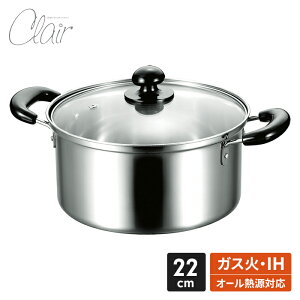 IHΉ  22cm KXWt XeX  Ȃ t^t  IH KX I[MΉ  ڐt ʃ~[dグ Vv ֗  V l炵
