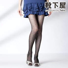 楽天市場 ドット タイツの通販