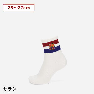 �y���� Tabio MEN�z�����Y FC Barcelona�A�����u���C���V���[�g�\�b�N�X / �C�� �^�r�I Tabio ���� �V���[�g �\�b�N�X ����Ԃ��� FC�o���Z���i �o���T �X�|�[�e�B�[ �T�b�J�[ �R���{ �J�W���A�� �a