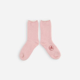 【公式 靴下屋】 オーガニックコットン スウェット パイル ルームソックス / 靴下 タビオ Tabio くつ下 レディース ソックス 厚手 冬 部屋履き 綿混 グレー 日本製