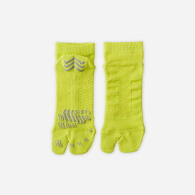 【全品送料無料〜2/11 23:59迄】【公式 TABIO SPORTS】 メンズ レーシングラン 足袋 25〜27cm Mサイズ / 靴下屋 靴下 タビオ タビオスポーツ 足袋ソックス たび タビ ランニング ジョギング マラソン 陸上 紳士 黒 日本製