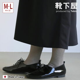 【ポイント5倍〜12/15 23:59迄】【公式 靴下屋】 2カラー ラッセル タイツ M〜L / 靴下 タビオ Tabio くつ下 レディース カラータイツ ラッセル編み 秋 冬 シック 立体感 日本製