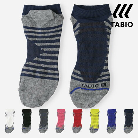 【TABIOSPORTS】メンズレーシングランナノグリップ3DL寸/靴下屋靴下タビオタビオスポーツくつ下メンズ日本製