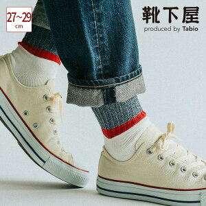 �y���� Tabio MEN�z�����Y �n�[�t�J���[���C���ۃV���[�g�\�b�N�X 27.0�`29.0cm / �C���� �C�� �^�r�I �^�r�I���� ���� �V���[�g �\�b�N�X �� ����Ԃ��� L �傫���T�C�Y �J�W���A�� �a�m ���{��