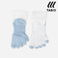 【公式 TABIO SPORTS】 バスケットボール五本指ショートソックス / 靴下屋 靴下 タビオ タビオスポーツ B…