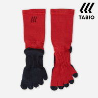 【公式 TABIO SPORTS】 バスケットボール五本指クルーソックス Mサイズ / 靴下屋 靴下 タビオ タビオスポ…