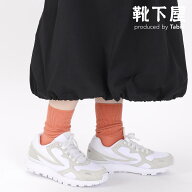 【公式 靴下屋fam】履き口ゆったりリブベタソックス / 靴下屋 靴下 タビオ マイティソクサー くつ下 しめ…