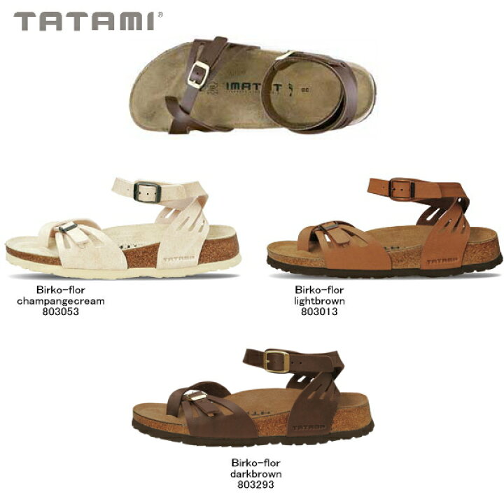 楽天市場】ビルケンシュトック TATAMI モルジブ レディース ○TATAMI 
