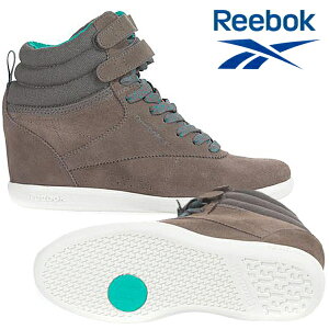 [{bN nCJbg Xj[J[ fB[X t[X^C nC EFbW EGbW Reebok FREE STYLE HI WEDGE  RC uE 23.5cm [M43263]yNJNJ-28jhczyyMt_zy2016gwsz y07coz
