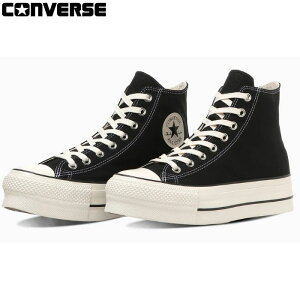 �R���o�[�X CONVERSE ���f�B�[�X �X�j�[�J�[ �I�[���X�^�[ ���t�e�b�h HI ���� �n�C�J�b�g �L�����o�X ALL STAR LIFTED HI �u���b�N �� �V���[�Y �C