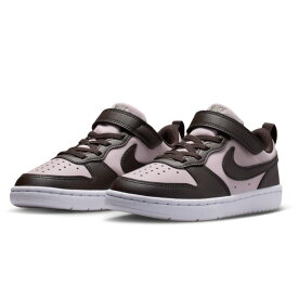 ナイキ NIKE DV5457 601 COURT BOROUGH LOW RECRAFT コート ボロー ロー リクラフト キッズ ジュニア レディース スポーツ 運動 カジュアル スニーカー シューズ 靴